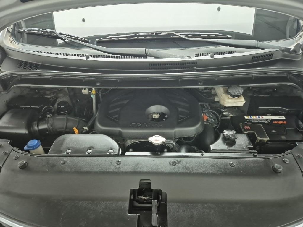 2019 HYUNDAI THE NEW GRAND STAREX 