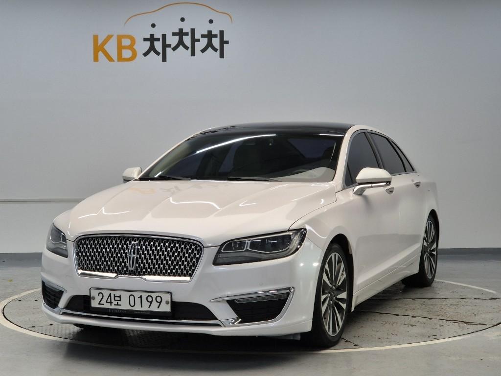 2017 LINCOLN MKZ(NEW) 