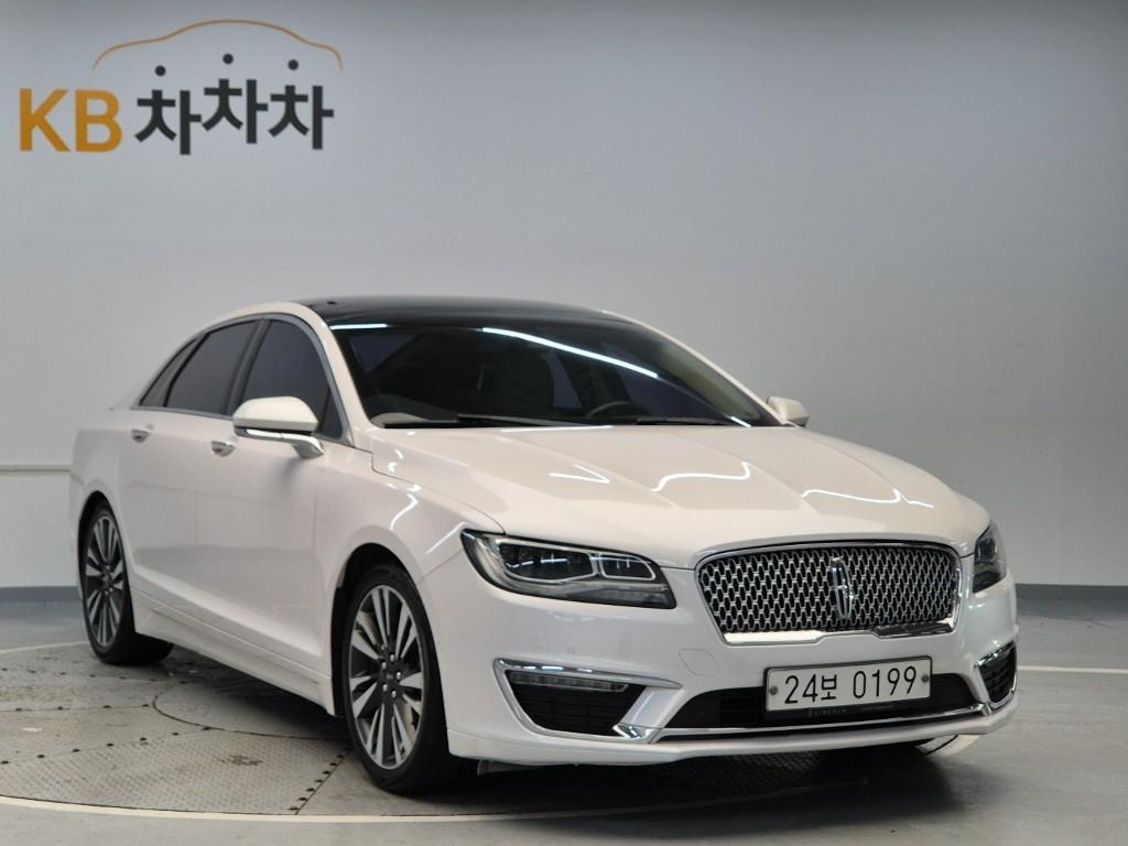 2017 LINCOLN MKZ(NEW) 