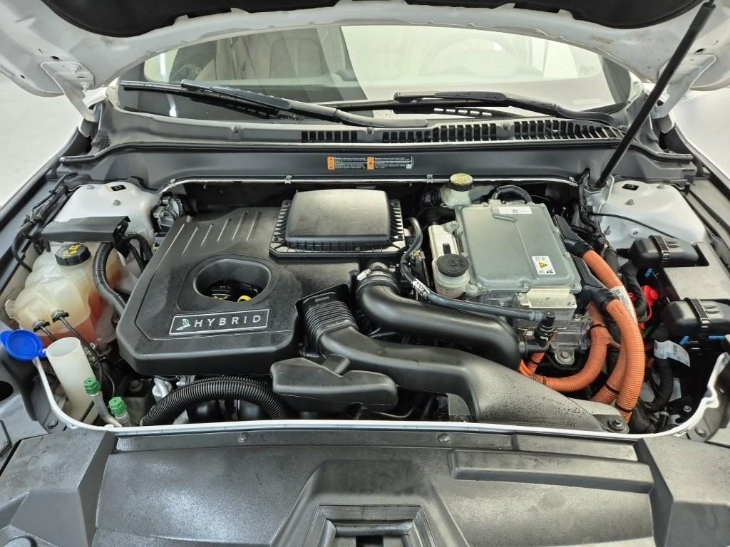 2017 LINCOLN MKZ(NEW) 