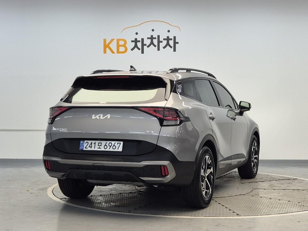 2022 KIA THE ALL NEW SPORTAGE HYBRID 