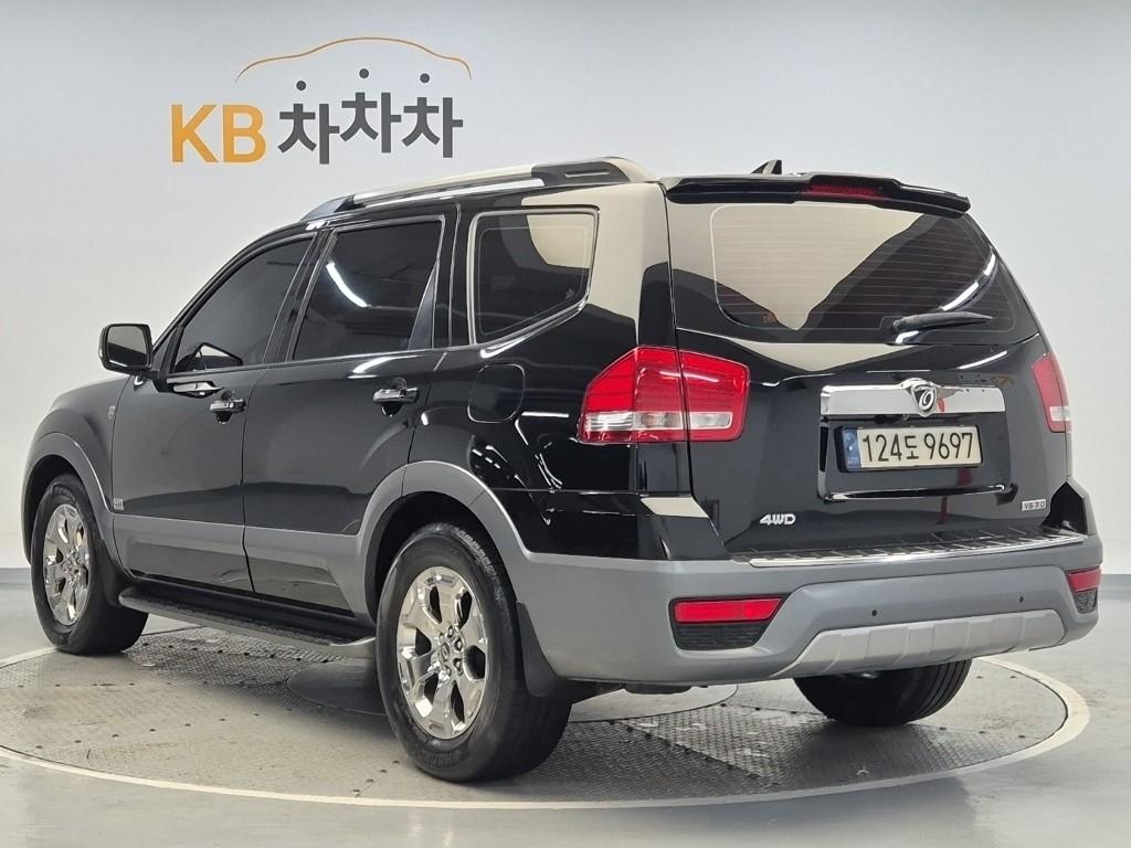 2018 KIA THE NEW MOHAVE 