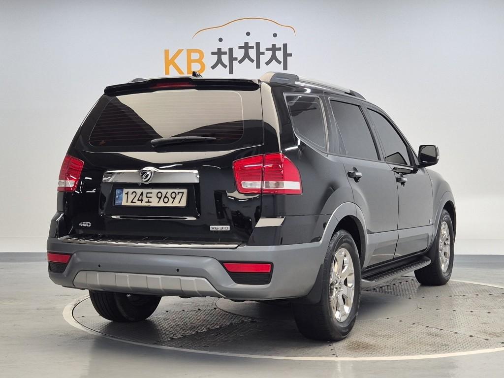 2018 KIA THE NEW MOHAVE 