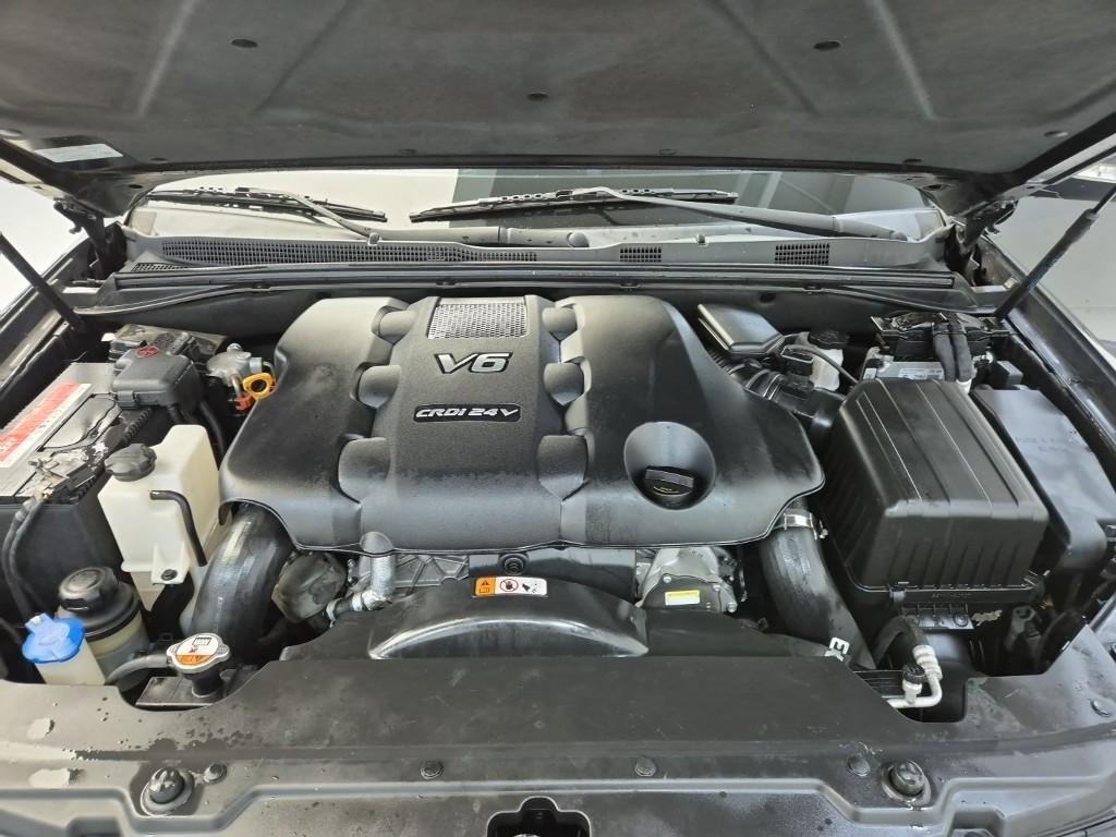 2018 KIA THE NEW MOHAVE 