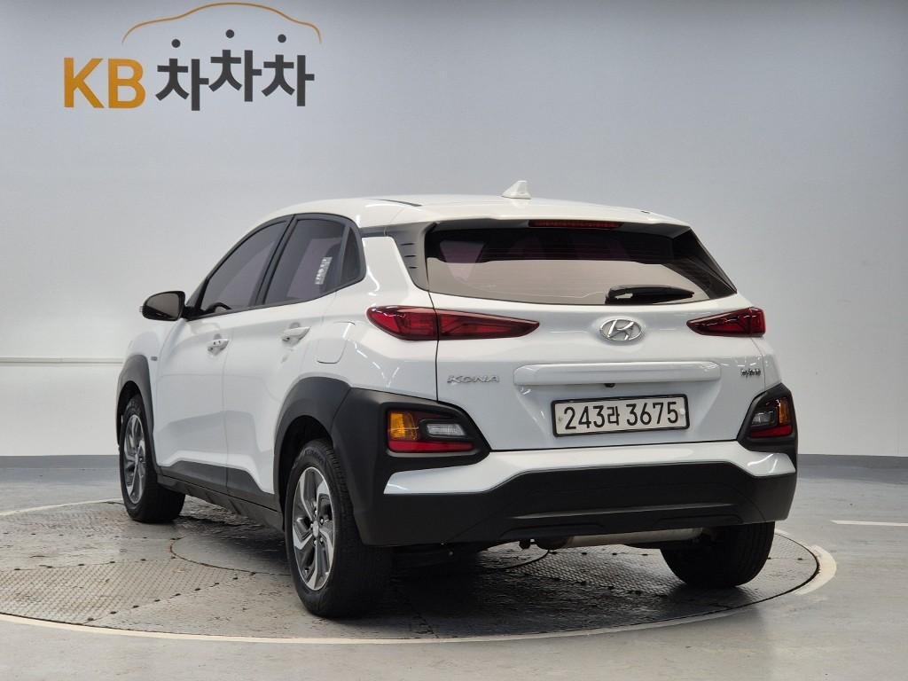 2020 HYUNDAI KONA HYBRID 