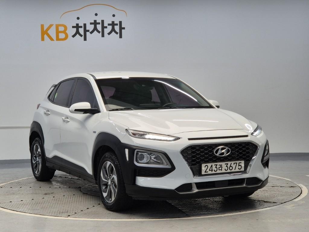 2020 HYUNDAI KONA HYBRID 