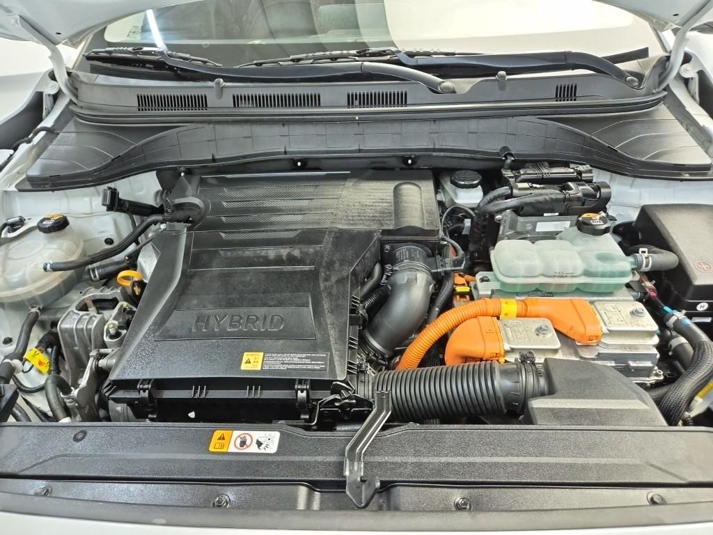 2020 HYUNDAI KONA HYBRID 