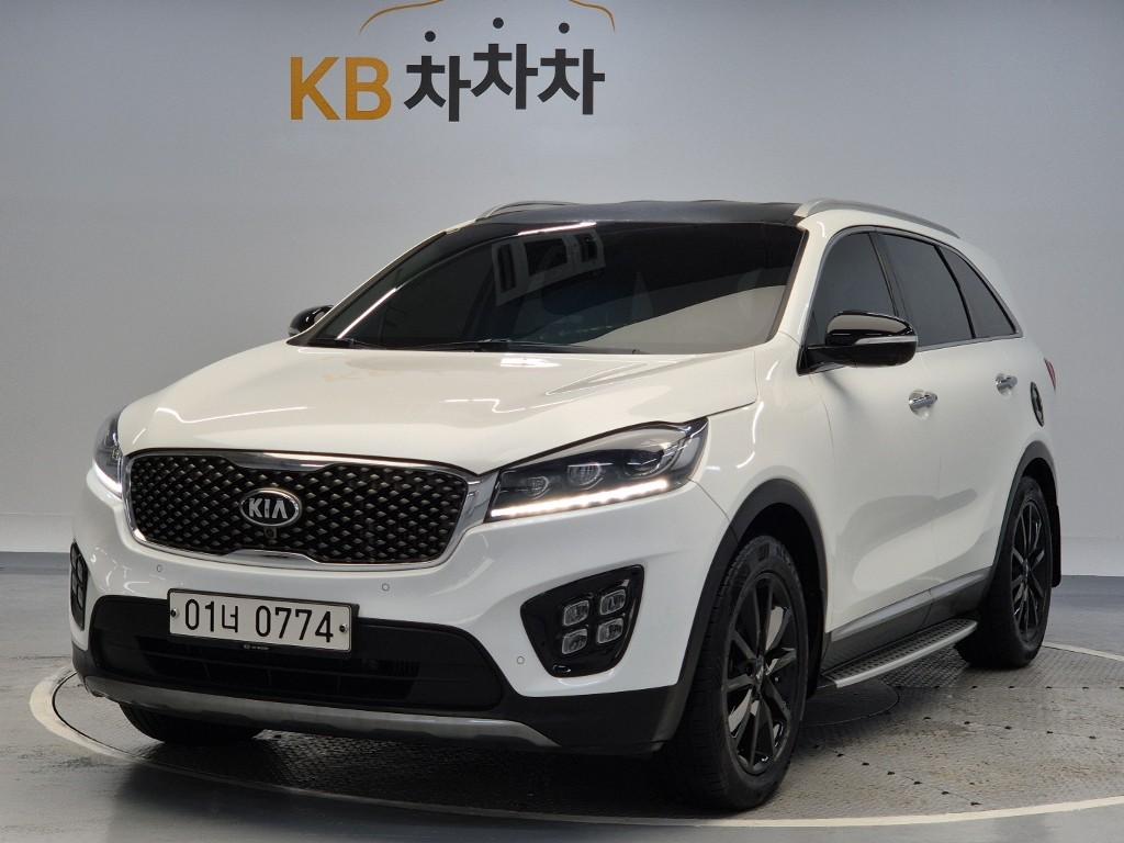 2016 KIA ALL NEW SORENTO 