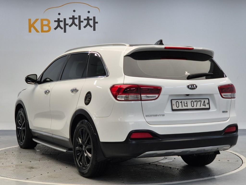 2016 KIA ALL NEW SORENTO 