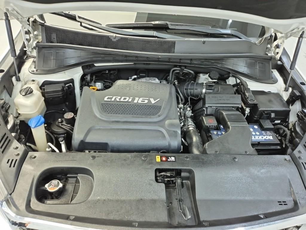 2016 KIA ALL NEW SORENTO 