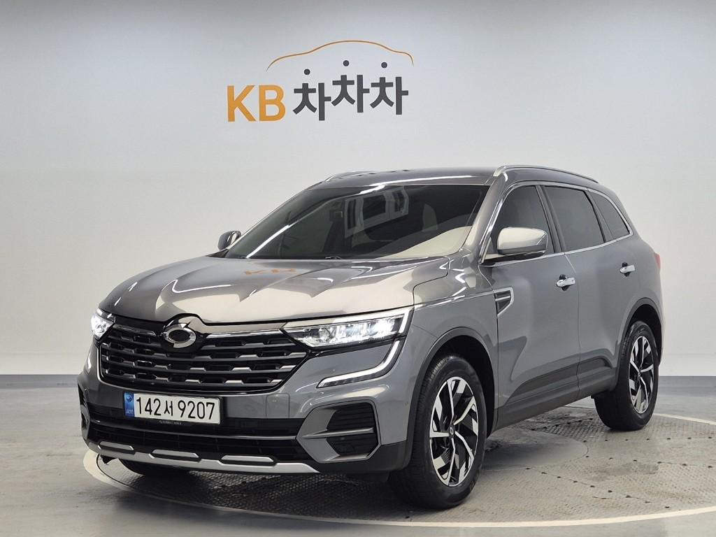 2024 RENAULT KOREA QM6 