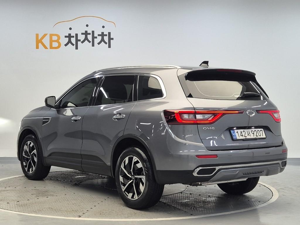 2024 RENAULT KOREA QM6 