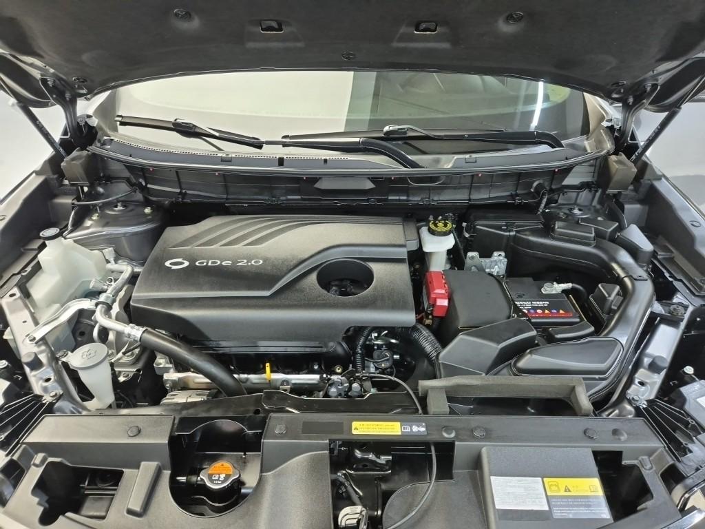 2024 RENAULT KOREA QM6 