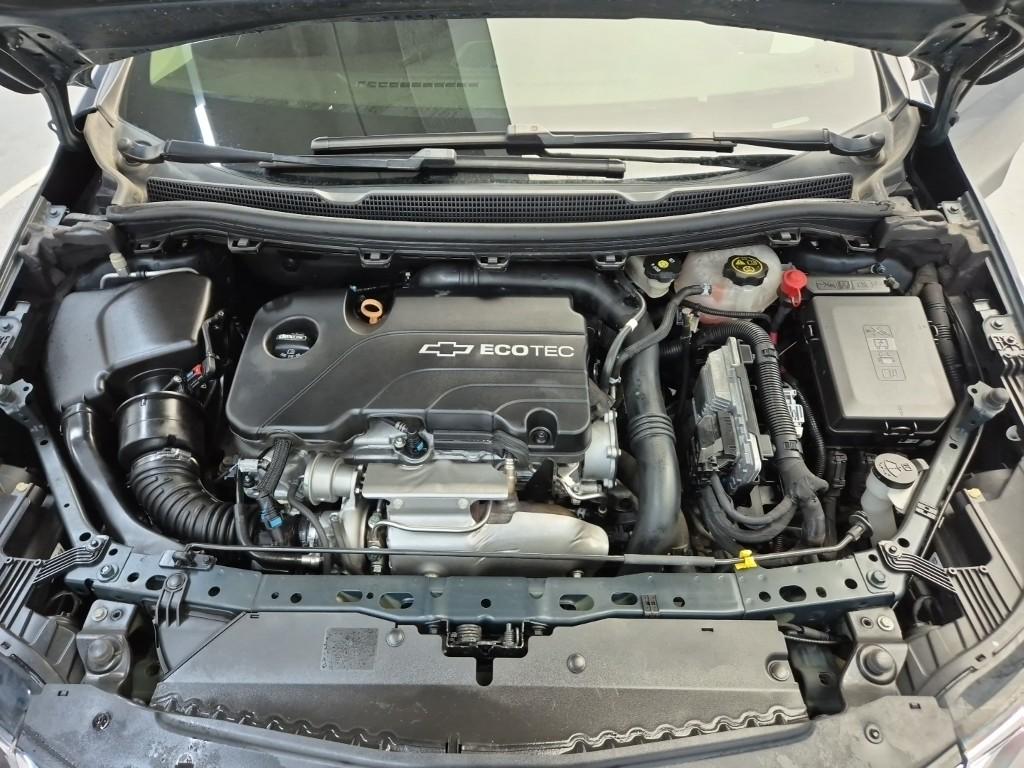 2017 CHEVROLET(GM) ALL NEW CRUZE 