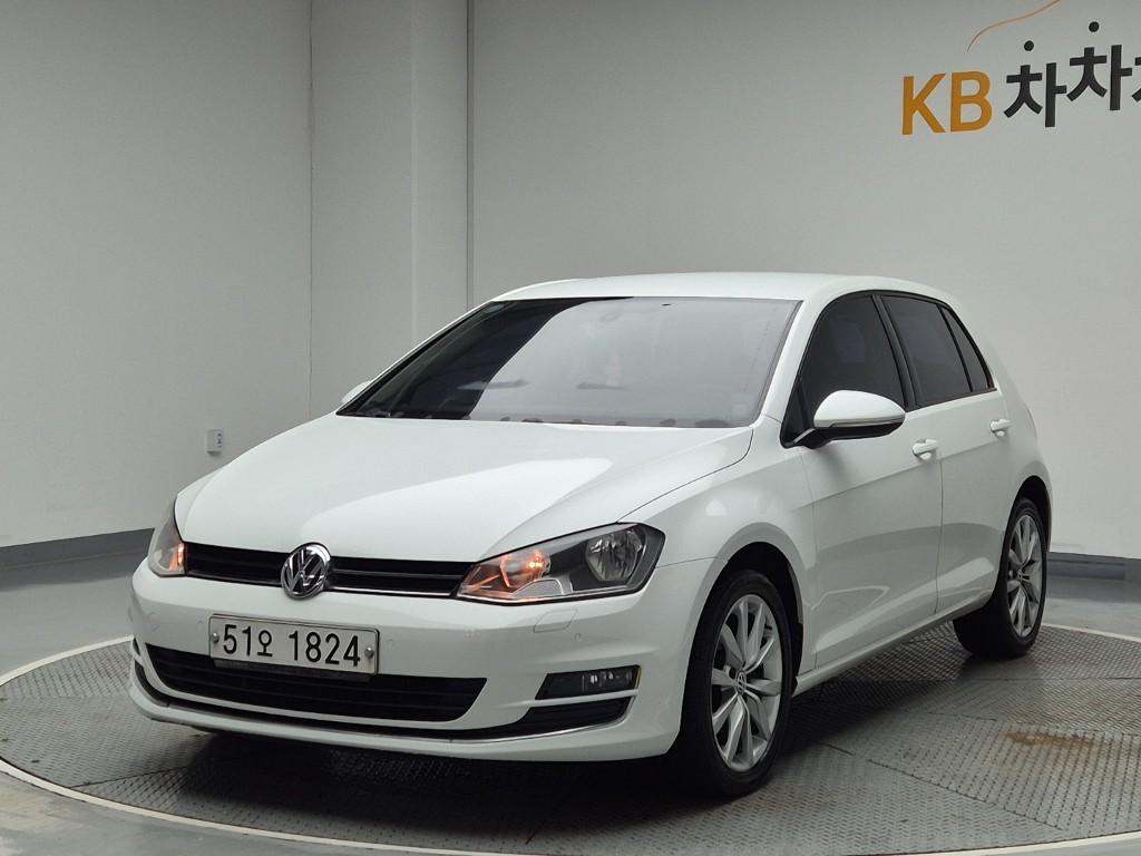 2014 VOLKSWAGEN GOLF (7Gen) 