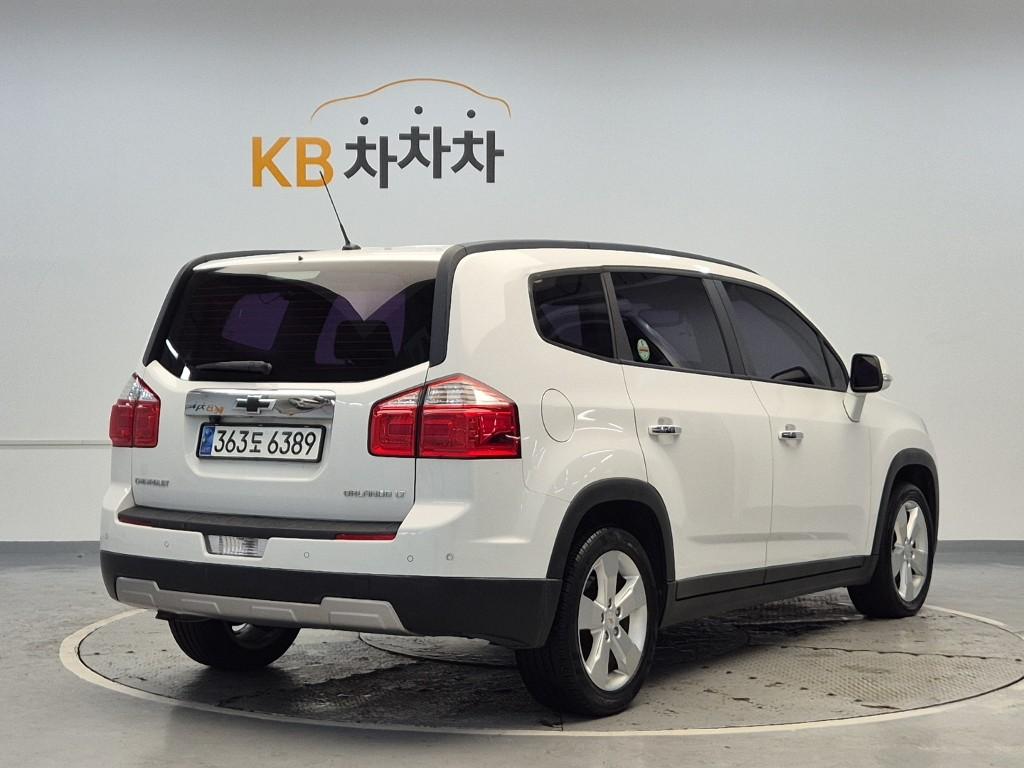 2015 CHEVROLET(GM) ORLANDO 