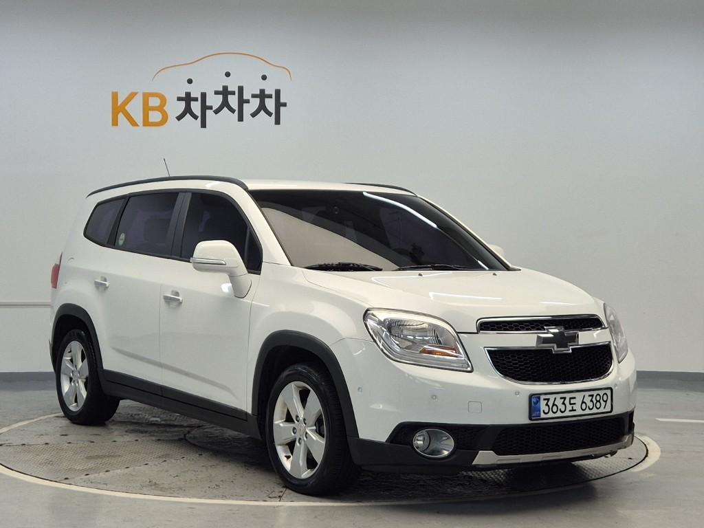 2015 CHEVROLET(GM) ORLANDO 