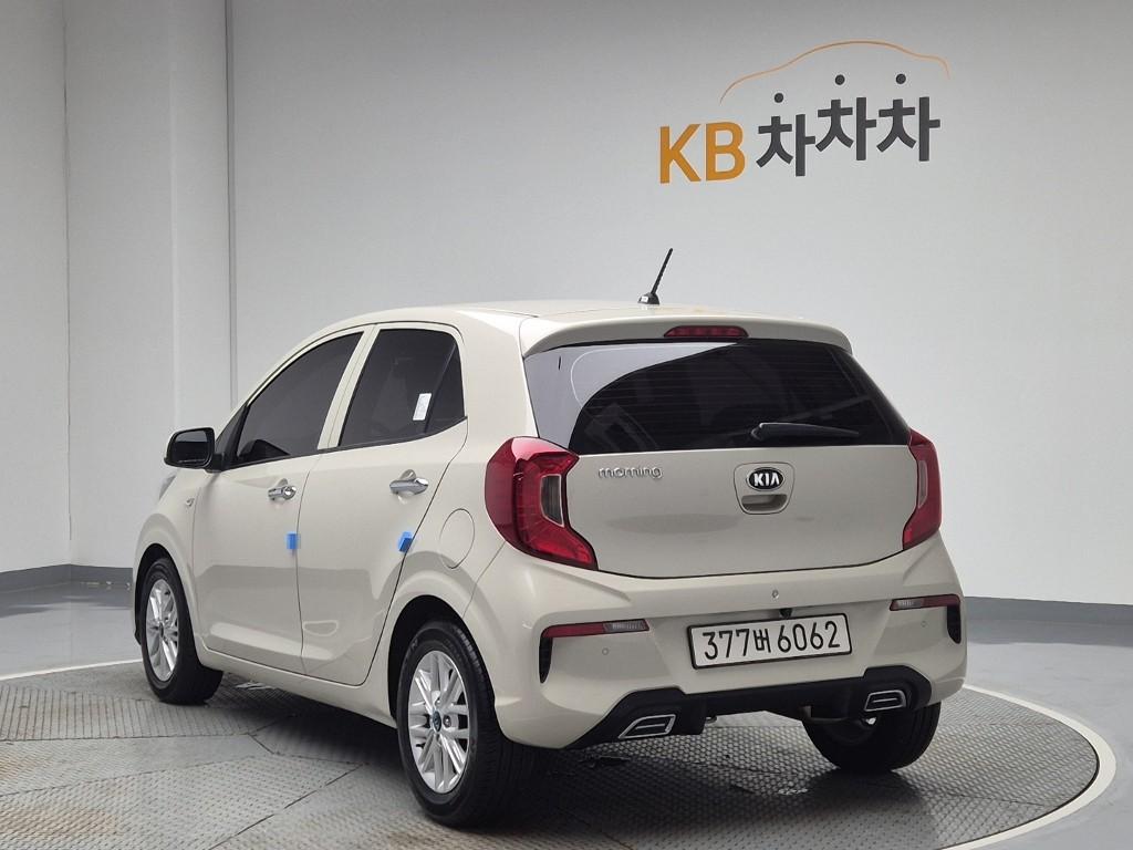 2021 KIA MORNING URBAN 