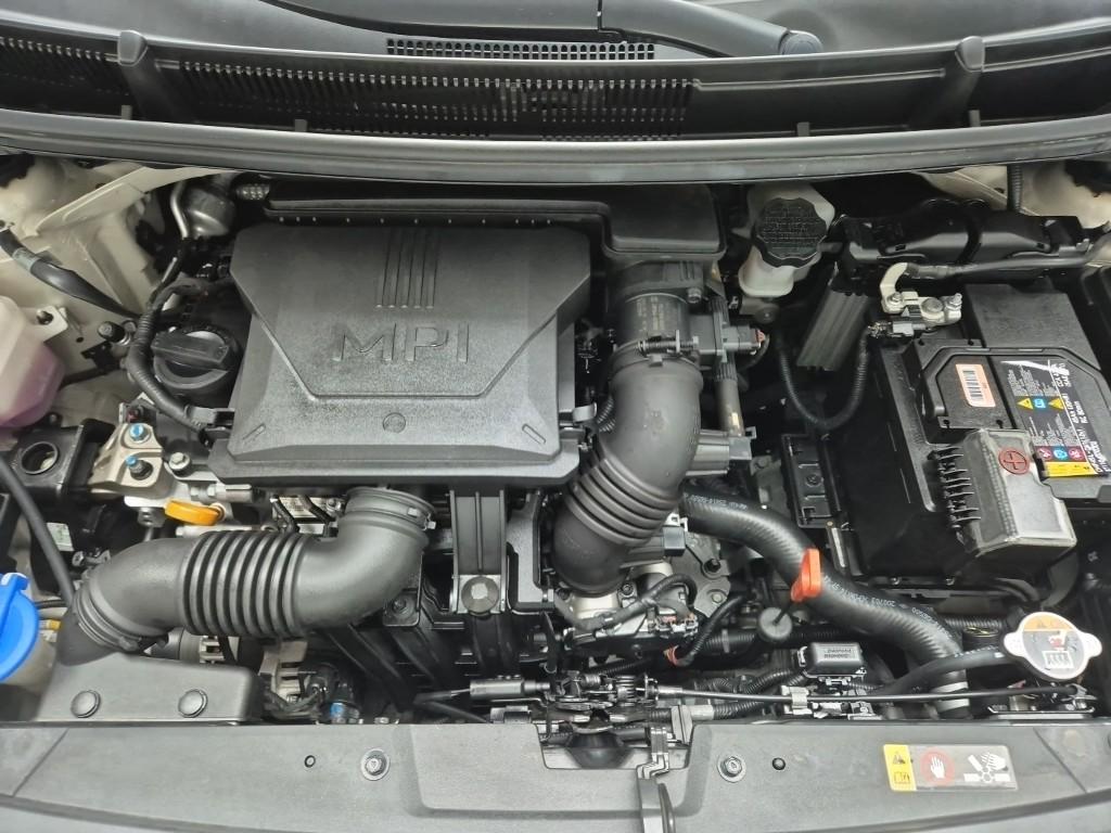 2021 KIA MORNING URBAN 