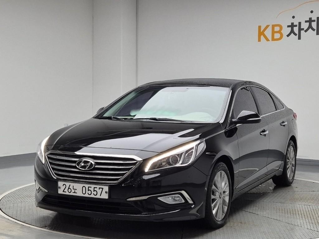 2016 HYUNDAI LF SONATA 