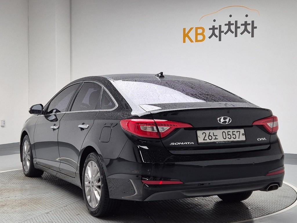 2016 HYUNDAI LF SONATA 