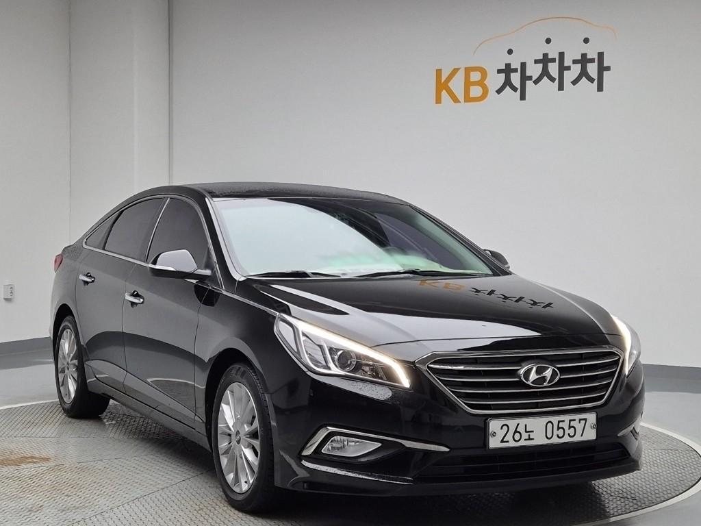 2016 HYUNDAI LF SONATA 