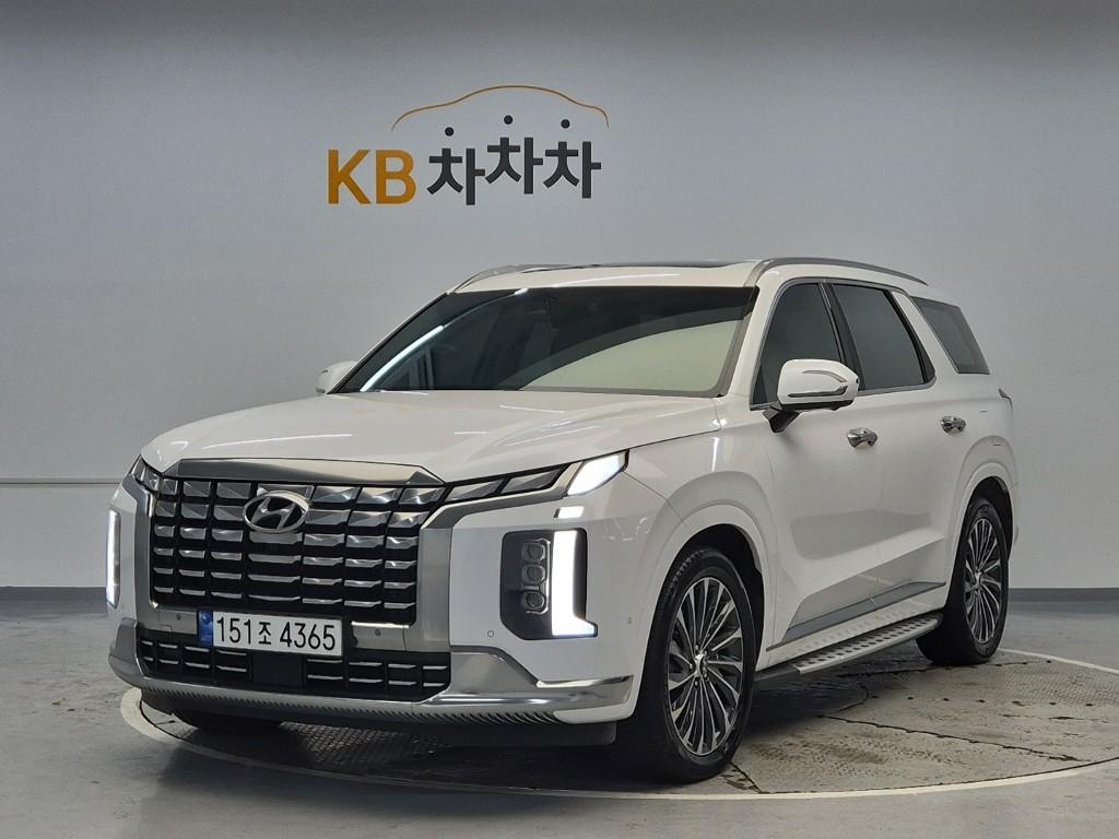 2023 HYUNDAI THE NEW PALISADE 