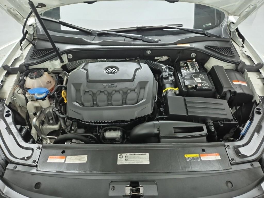 2018 VOLKSWAGEN THE NEW PASSAT (7Gen) 