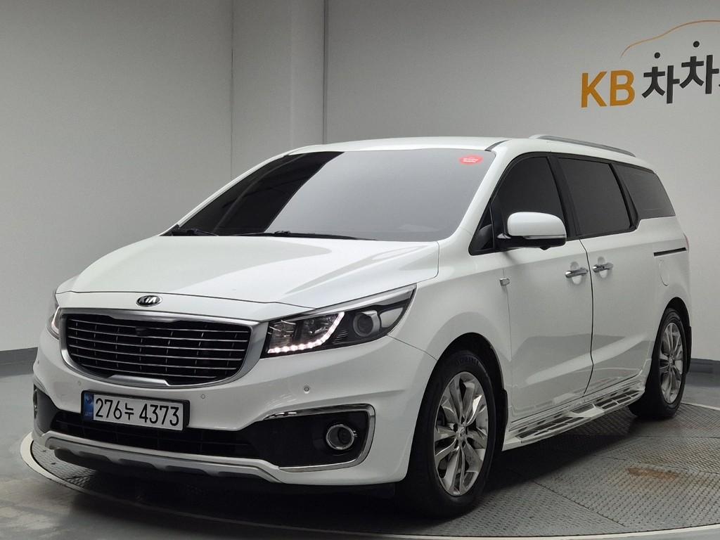 2016 KIA ALL NEW CARNIVAL 