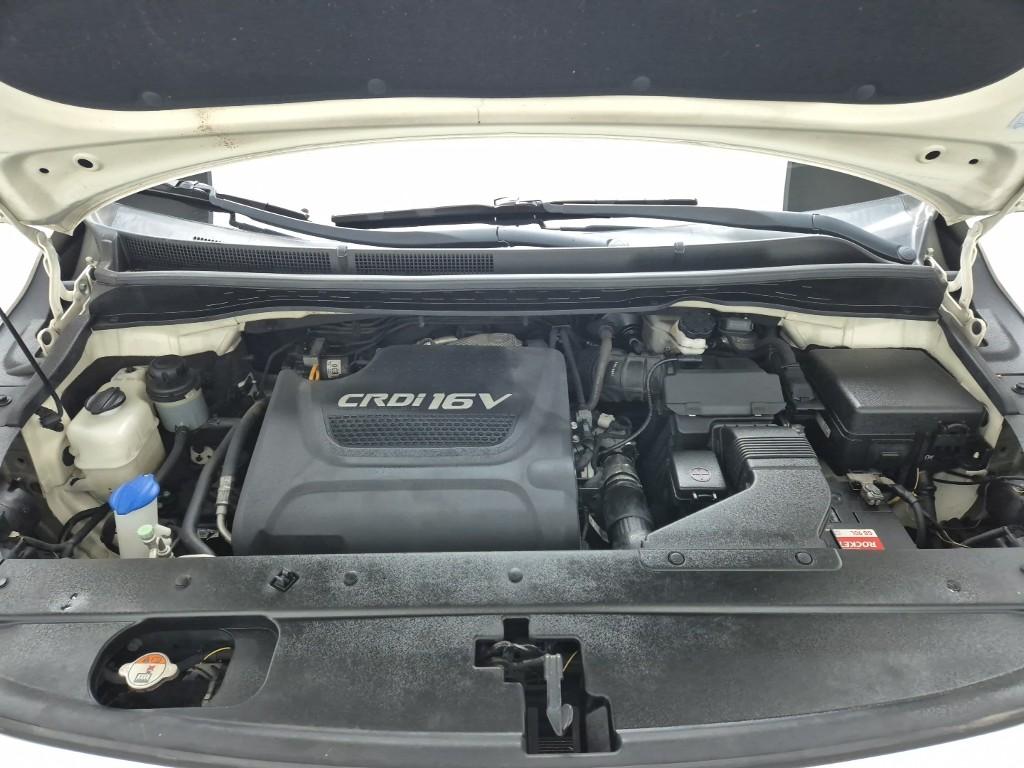 2016 KIA ALL NEW CARNIVAL 