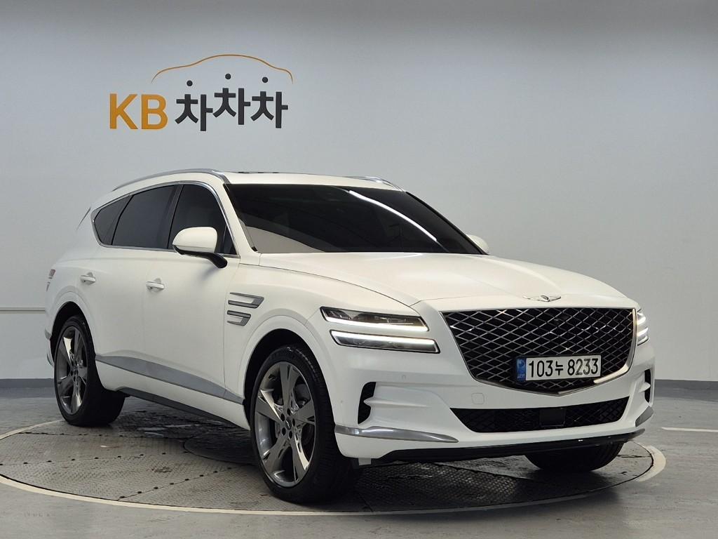 2021 GENESIS GV80 