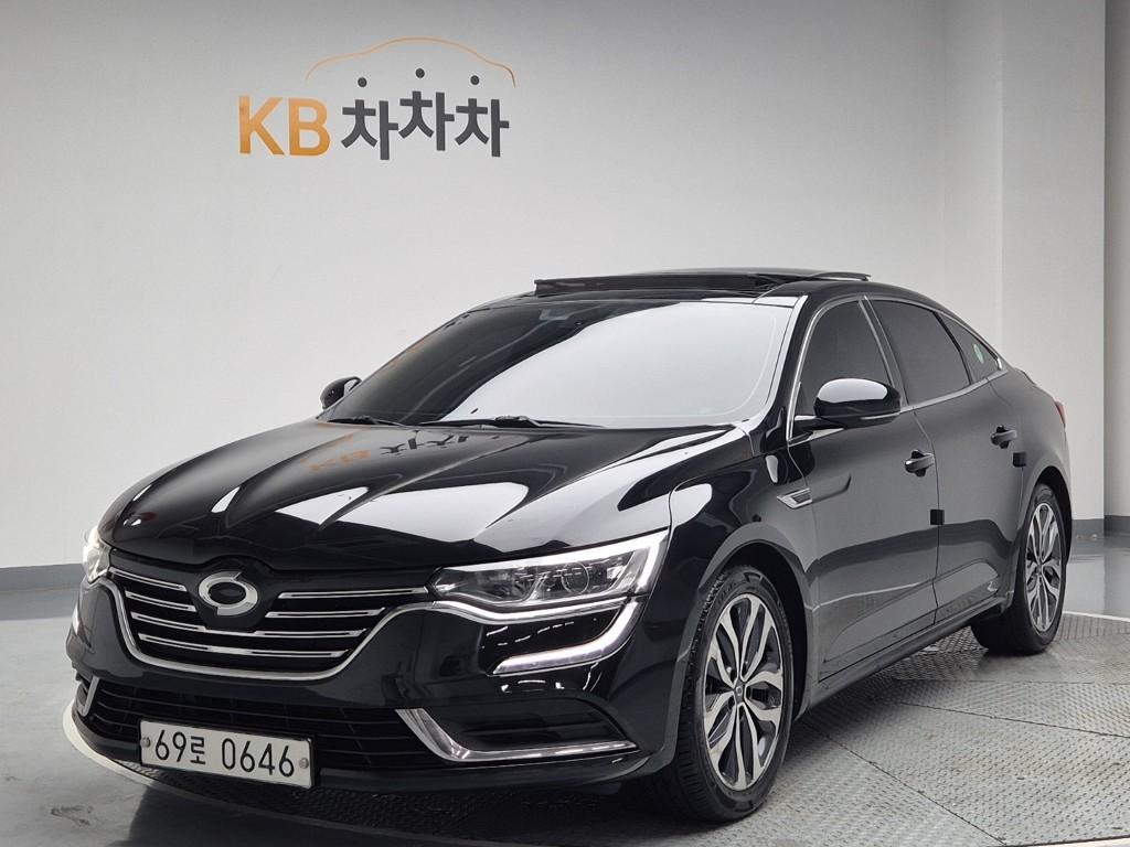 2016 RENAULT KOREA SM6 