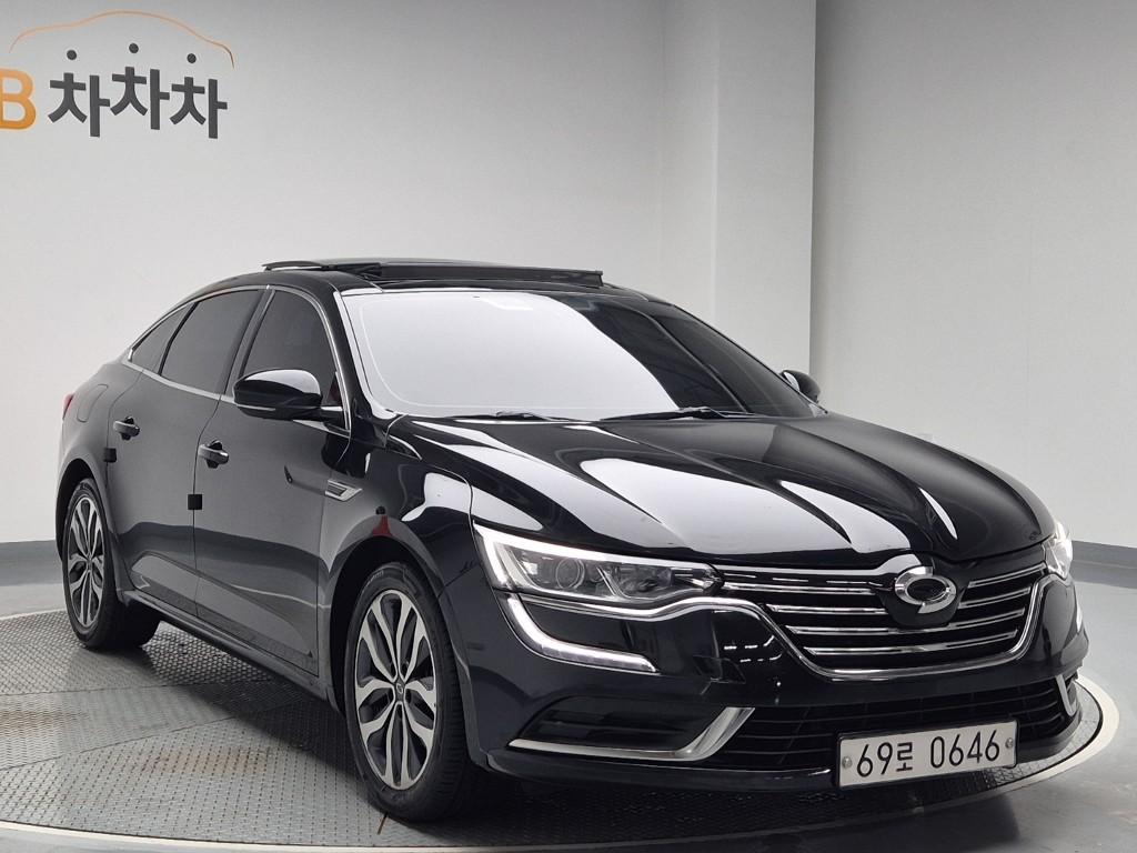2016 RENAULT KOREA SM6 