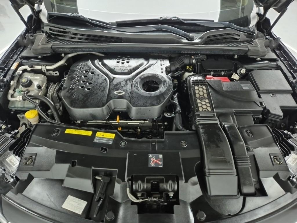 2016 RENAULT KOREA SM6 