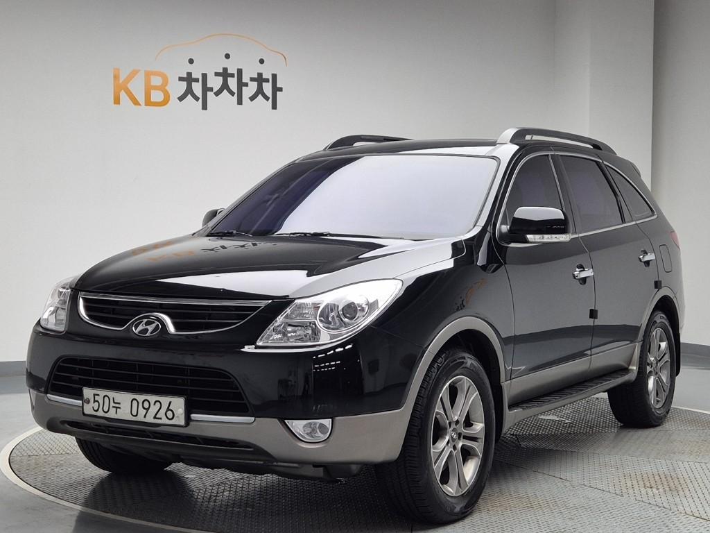 2015 HYUNDAI VERACRUZ 