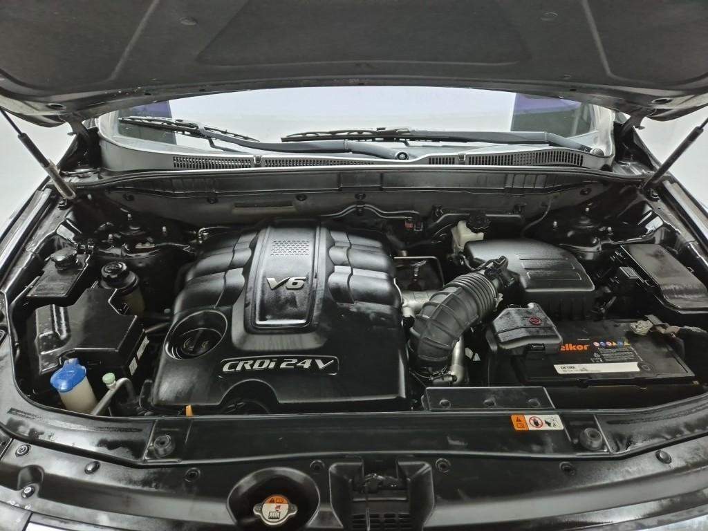 2015 HYUNDAI VERACRUZ 