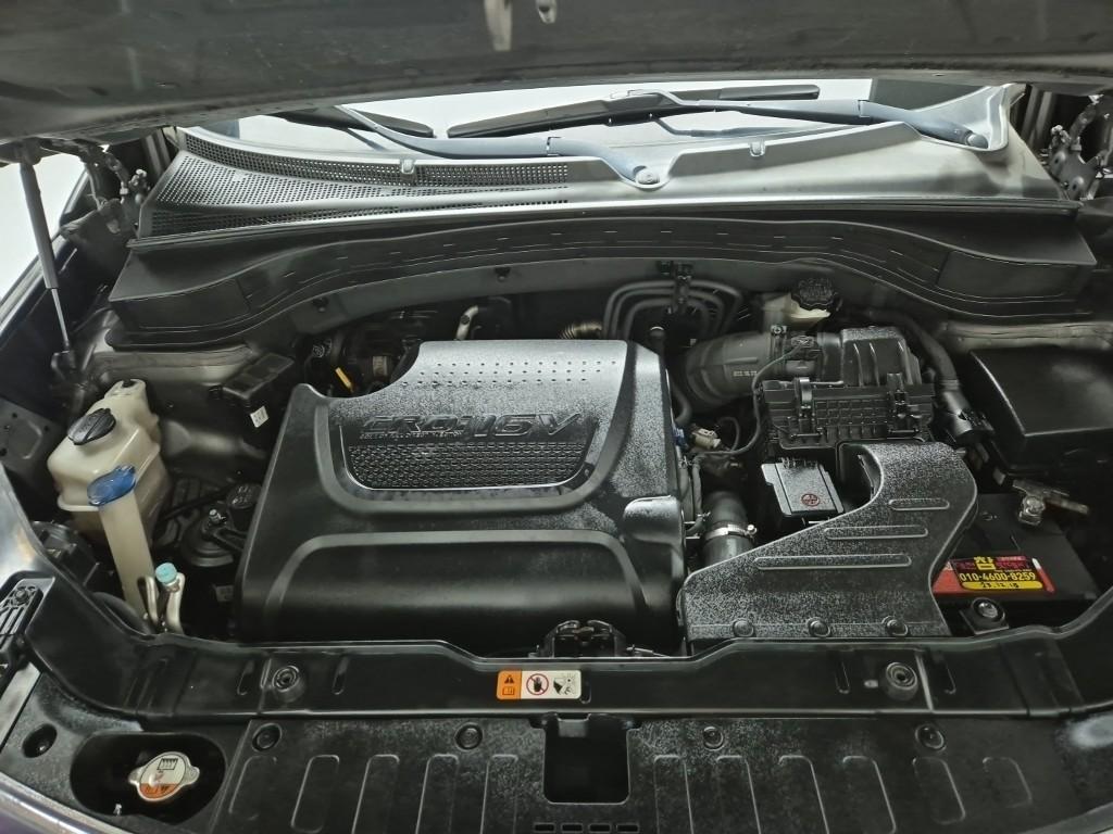 2014 KIA NEW SORENTO R 