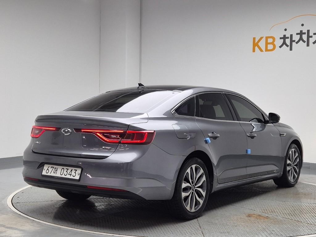 2016 RENAULT KOREA SM6 