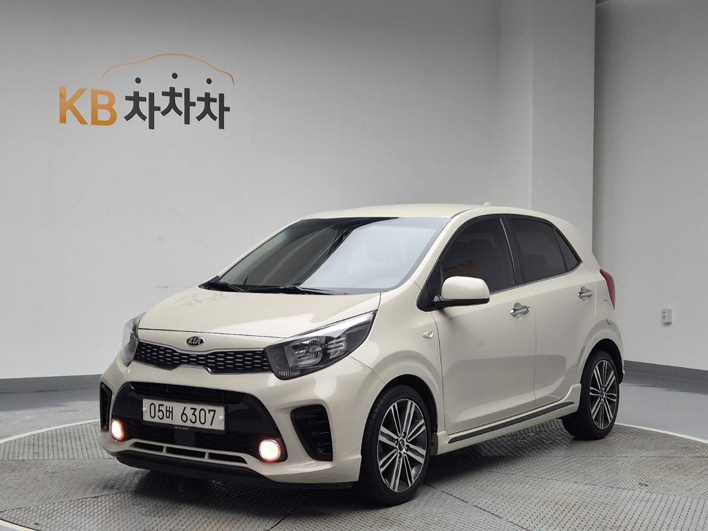 2018 KIA ALL NEW MORNING 