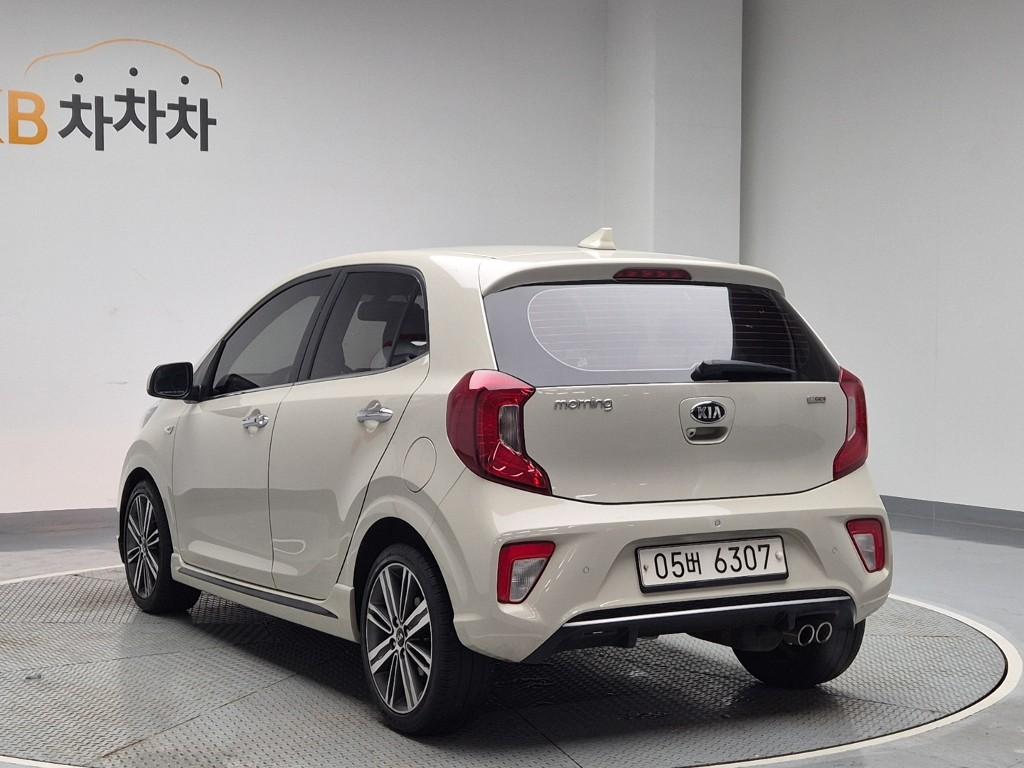 2018 KIA ALL NEW MORNING 