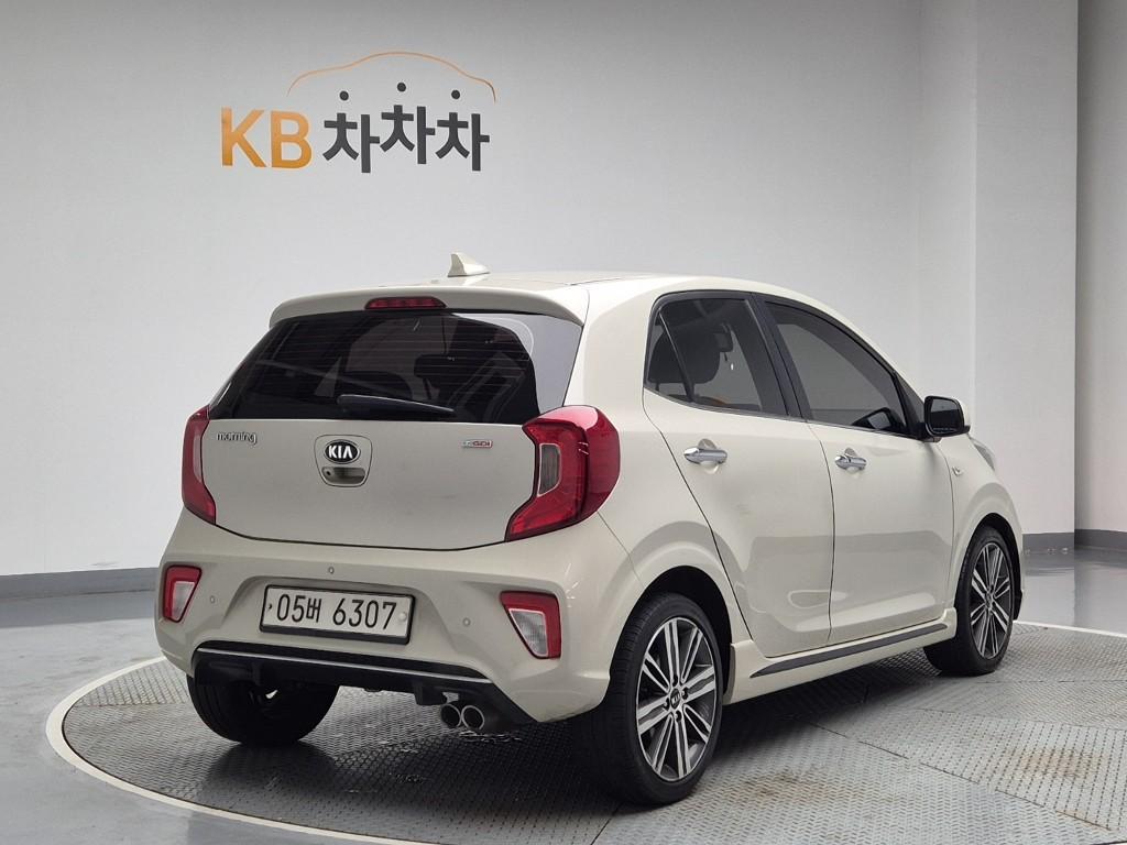 2018 KIA ALL NEW MORNING 