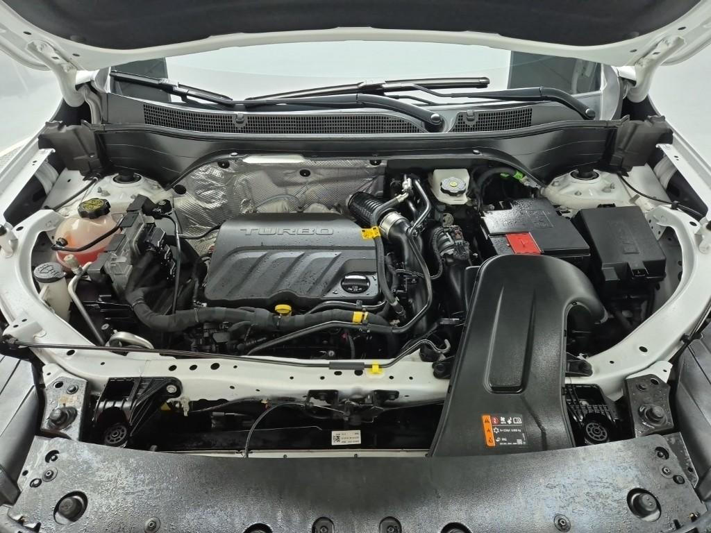 2024 CHEVROLET(GM) TRAX CROSSOVER 