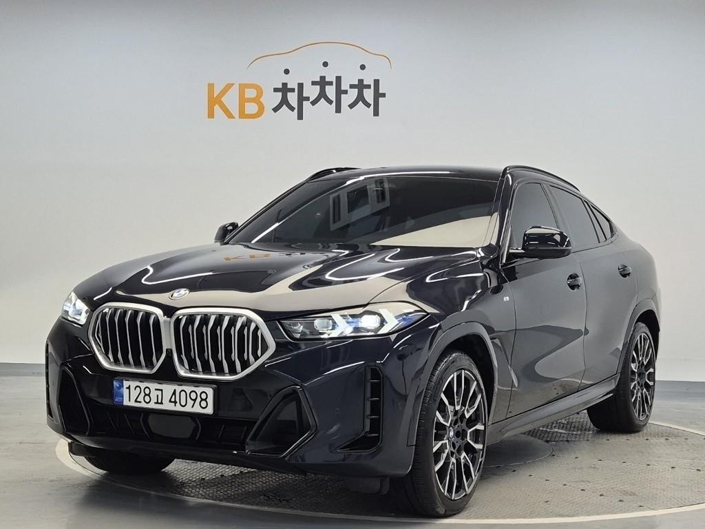 2024 BMW X6 (3Gen) 