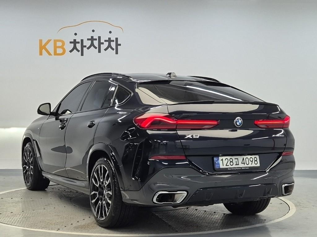 2024 BMW X6 (3Gen) 