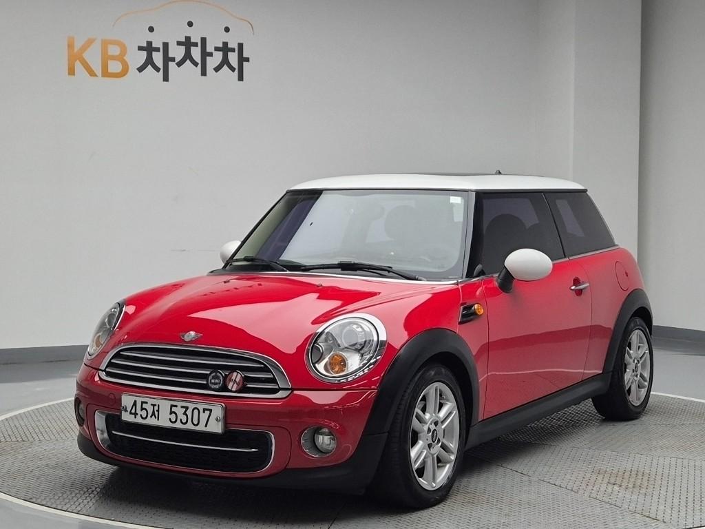 2013 MINI COOPER 