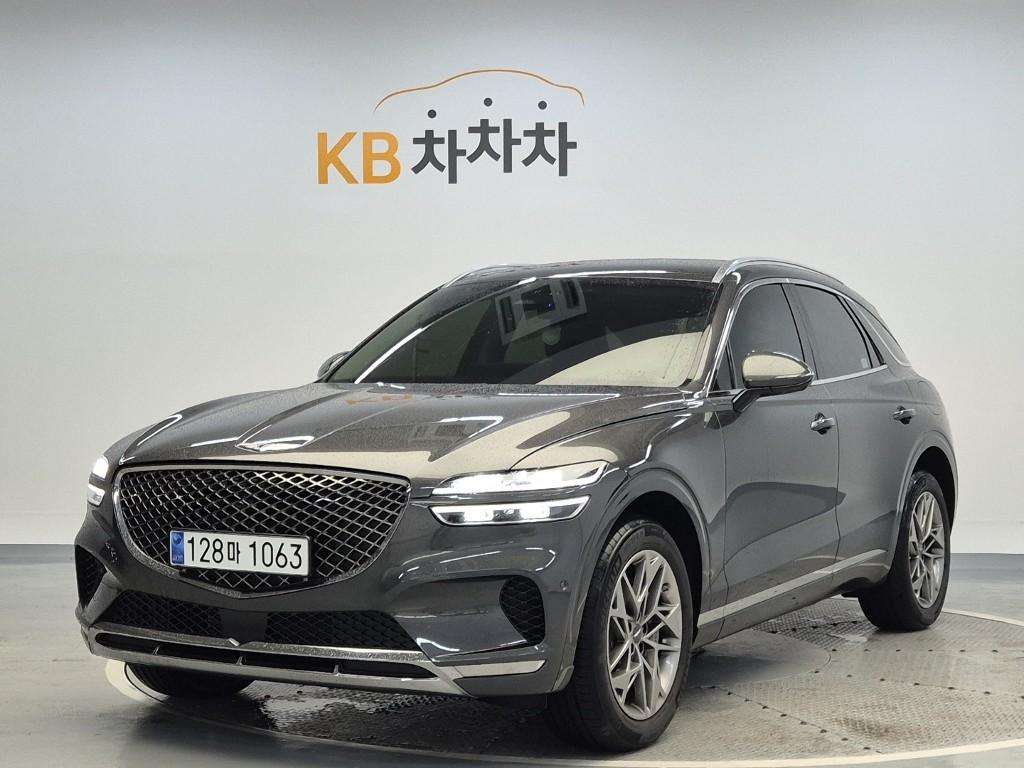 2024 GENESIS GV70 