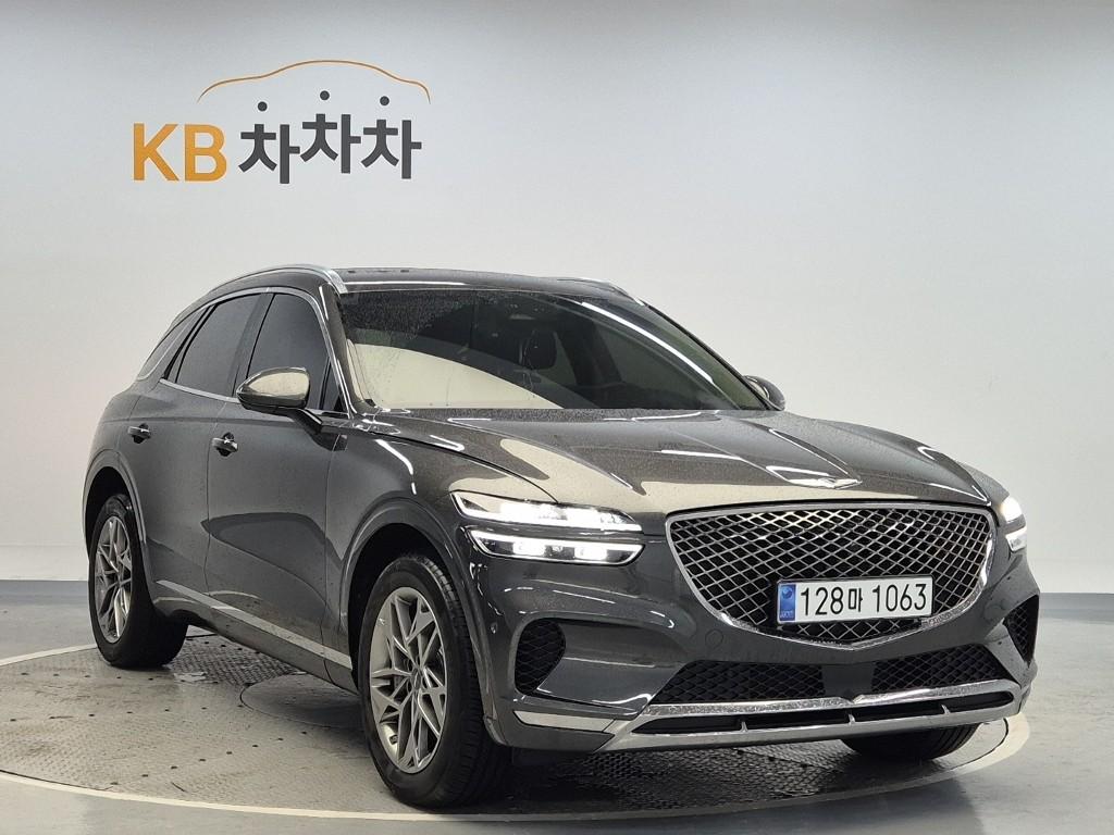 2024 GENESIS GV70 