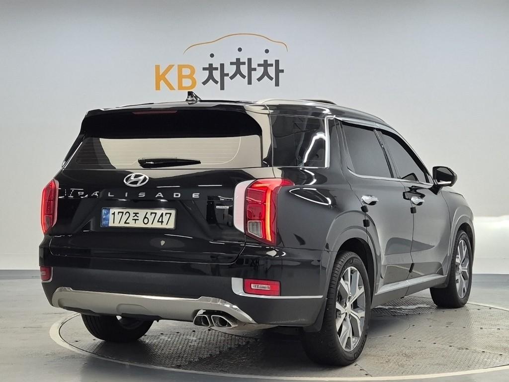 2020 HYUNDAI PALISADE 