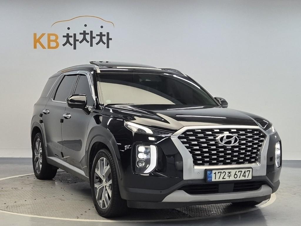 2020 HYUNDAI PALISADE 