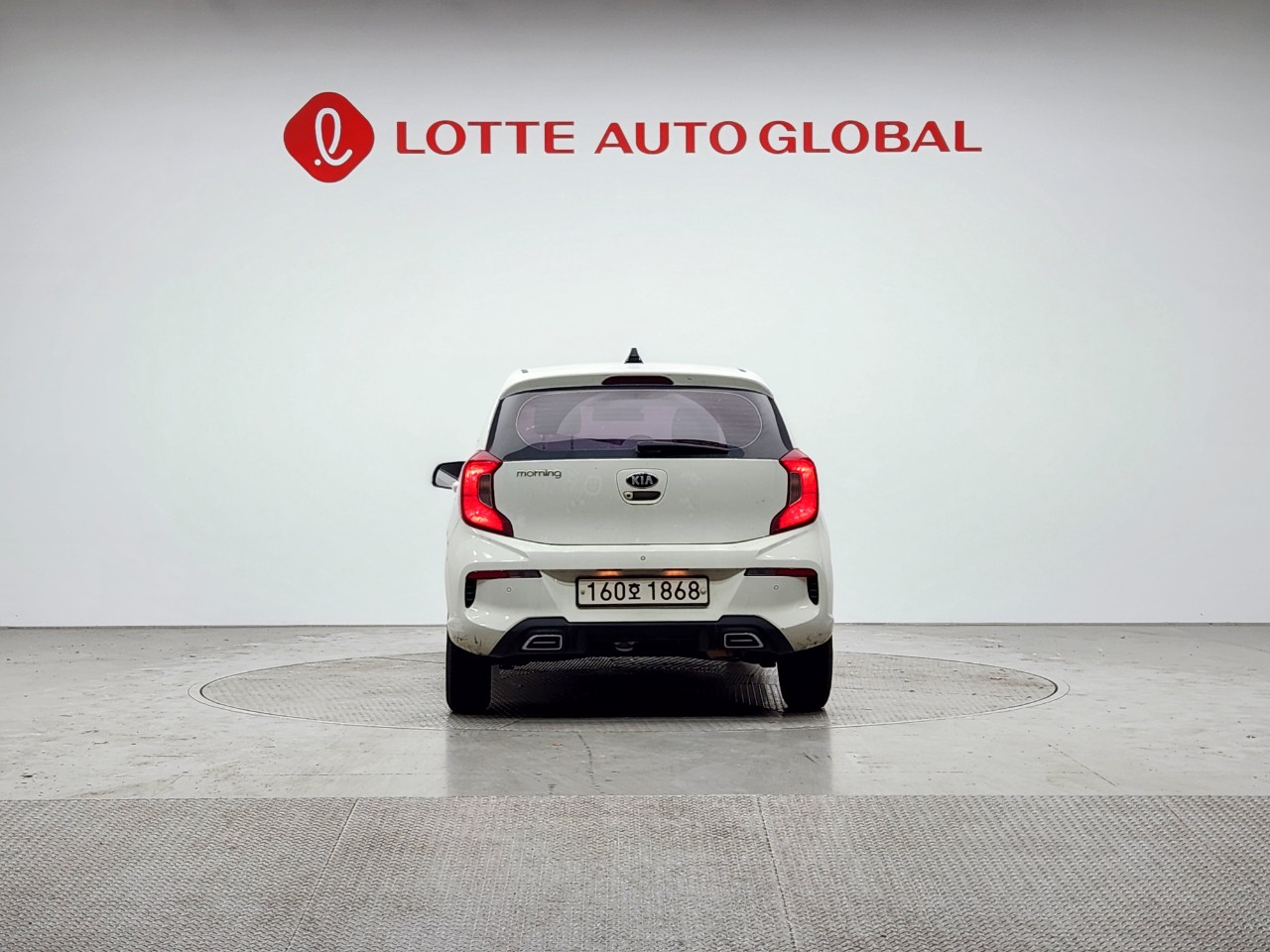 2021 KIA MORNING URBAN G1.0 MPI Standard